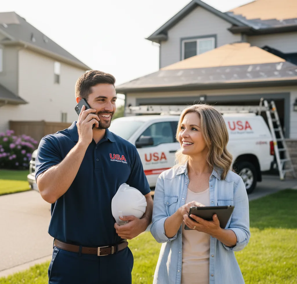 Emergency Roof Repair in Lake Barrington, IL